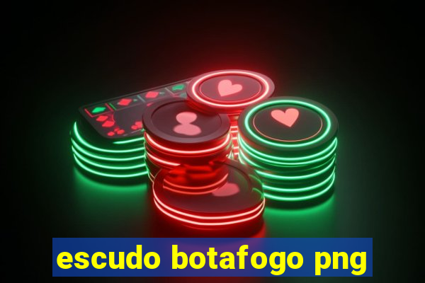 escudo botafogo png